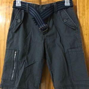 Old Navy cargo shorts for boy